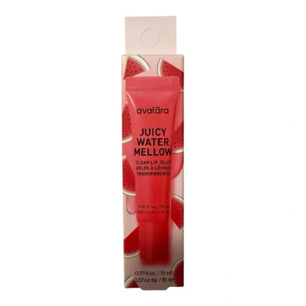 Juicy Water Mellow Clear Lip Jelly
